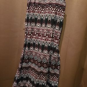 Summer boho dress